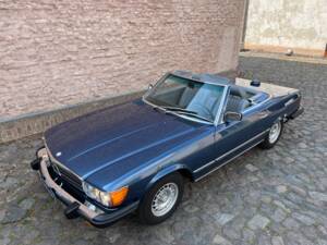 Afbeelding 116/146 van Mercedes-Benz 380 SL (1982)