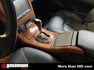 Image 15/15 of Mercedes-Benz CL 55 AMG (2002)