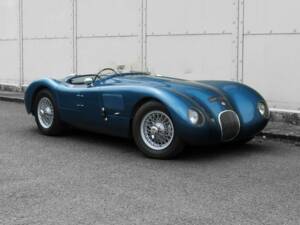 Image 2/24 of Jaguar XK 120 C (C-Type) (1953)