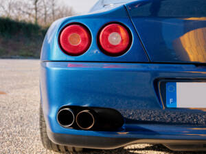 Image 27/72 of Ferrari 550 Maranello (2000)