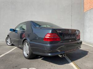 Bild 25/75 von Mercedes-Benz 500 SEC AMG (1993)