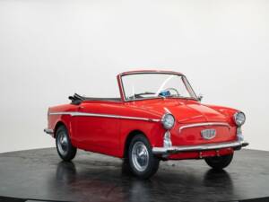 Bild 3/7 von Autobianchi Bianchina Convertible (1967)