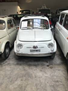 Image 38/52 of FIAT 500 D (1963)