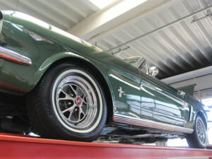 Imagen 7/50 de Ford Mustang 289 (1965)