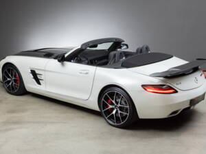 Bild 8/26 von Mercedes-Benz SLS AMG GT Roadster &quot;Final Edition&quot; (2014)