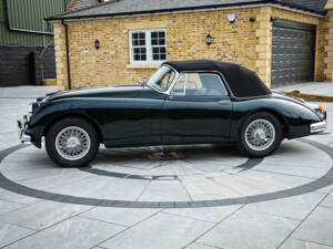 Bild 7/19 von Jaguar XK 150 3.4 S DHC (1959)