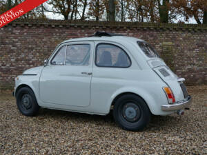 Afbeelding 47/50 van FIAT 500 Coccinella Francis Lombardi (1969)