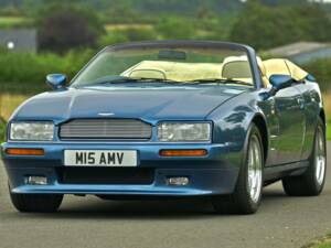 Bild 2/50 von Aston Martin Virage Volante (1995)