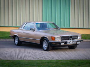 Afbeelding 7/29 van Mercedes-Benz 380 SLC (1981)
