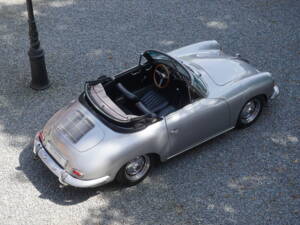 Image 13/24 de Porsche 356 C 1600 (1963)