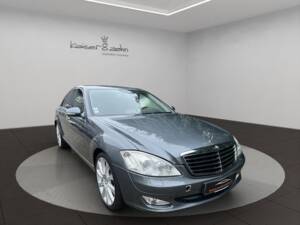 Bild 3/17 von Mercedes-Benz S 350 (2007)