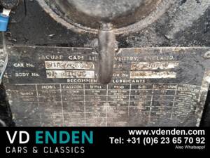 Bild 39/66 von Jaguar S-Type 3.4 (1964)