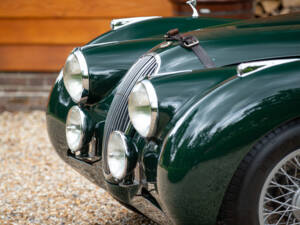Afbeelding 21/36 van Jaguar XK 120 OTS (1951)
