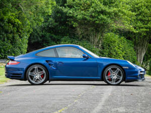 Bild 6/42 von Porsche 911 Turbo (2006)