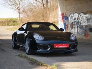 Image 10/38 of Porsche Boxster Spyder (2010)