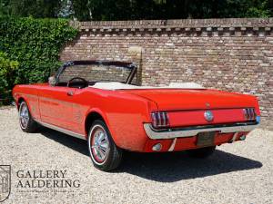 Image 23/50 of Ford Mustang 289 (1966)