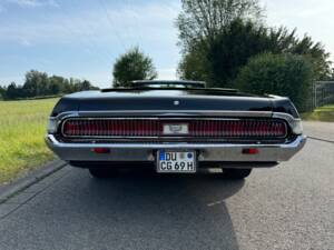 Immagine 11/22 di Mercury Cougar Convertible (1969)