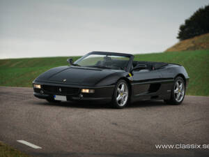 Imagen 1/33 de Ferrari F 355 Spider (1997)