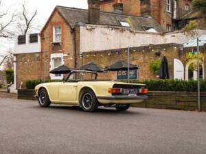 Image 46/47 de Triumph TR 6 (1971)