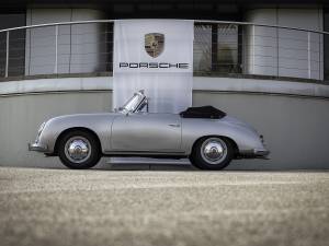 Imagen 1/50 de Porsche 356 A 1600 S (1959)