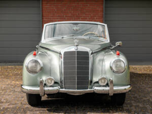 Bild 18/31 von Mercedes-Benz 300 c Cabriolet D (1956)