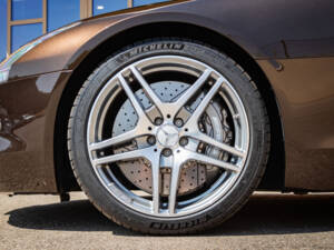 Afbeelding 8/50 van Mercedes-Benz SLS AMG Roadster (2013)