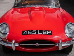 Afbeelding 37/49 van Jaguar E-Type 3.8 (1962)