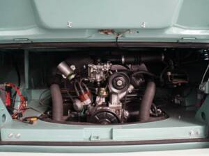 Imagen 17/50 de Volkswagen T1 panel van (1964)