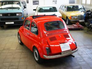 Bild 7/30 von FIAT 500 R (1973)