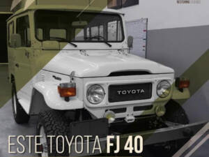 Immagine 25/27 di Toyota Land Cruiser FJ 40 (1982)