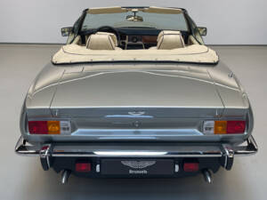 Bild 14/40 von Aston Martin V8 Vantage Volante (1986)