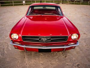 Image 15/50 of Ford Mustang 289 (1965)