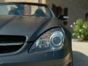 Image 27/50 de Mercedes-Benz SLK 55 AMG (2005)