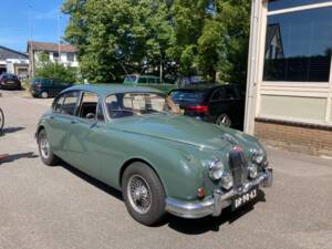 Afbeelding 26/27 van Jaguar Mk II 3.4 (1962)