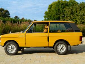 Image 14/50 de Land Rover Range Rover Classic 3.5 (1975)