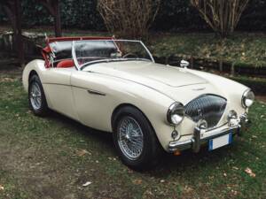 Image 7/7 of Austin-Healey 100&#x2F;4 (BN1) (1954)