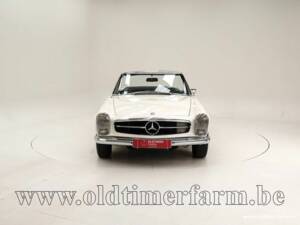 Immagine 5/15 di Mercedes-Benz 280 SL (1969)