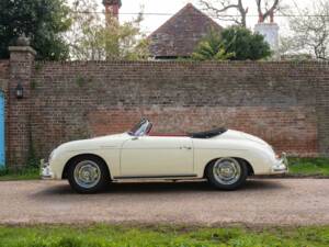 Image 4/50 of Porsche 356 A 1600 Speedster (1958)