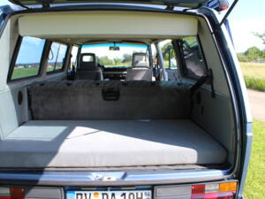 Image 9/10 de Volkswagen T3 Multivan 1.6 TD Bluestar &quot;Hannover Edition&quot; (1989)