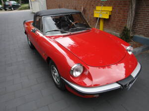 Bild 8/16 von Alfa Romeo 2.0 Spider (1989)