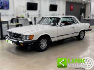 Imagen 1/10 de Mercedes-Benz 380 SLC (1981)