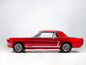 Image 5/40 of Ford Mustang 289 (1965)