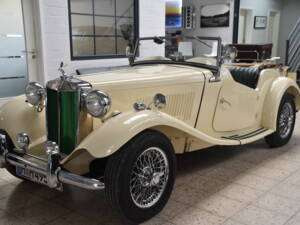 Bild 20/26 von MG TD (1952)