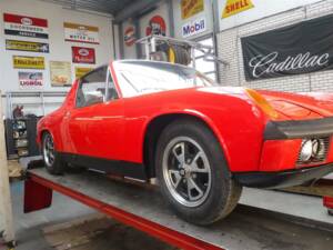 Afbeelding 26/44 van Porsche 914&#x2F;4 1.7 (1972)