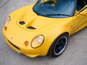 Image 12/46 de Lotus Elise 111S (1998)