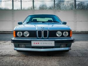 Imagen 10/61 de BMW 635 CSi (1989)