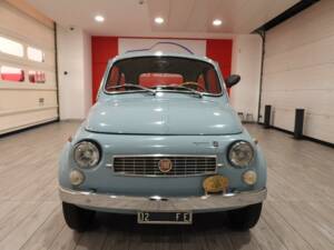 Immagine 2/15 di FIAT 500 Francis Lombardi &quot;My Car&quot; (1969)