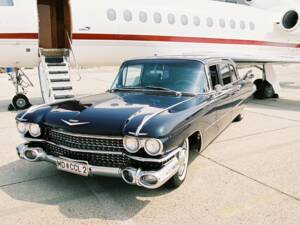 Imagen 3/100 de Cadillac 75 Fleetwood Imperial (1959)