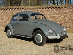 Imagen 6/50 de Volkswagen Maggiolino 1200 Standard &quot;Ovali&quot; (1955)