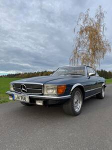 Bild 8/50 von Mercedes-Benz 280 SL (1980)